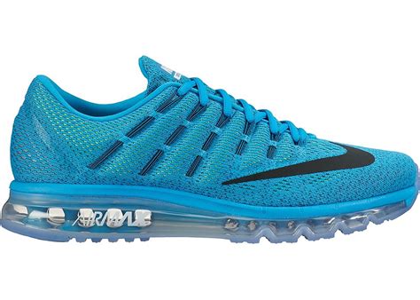 Nike Air Max 2016 Blue Lagoon Men's 